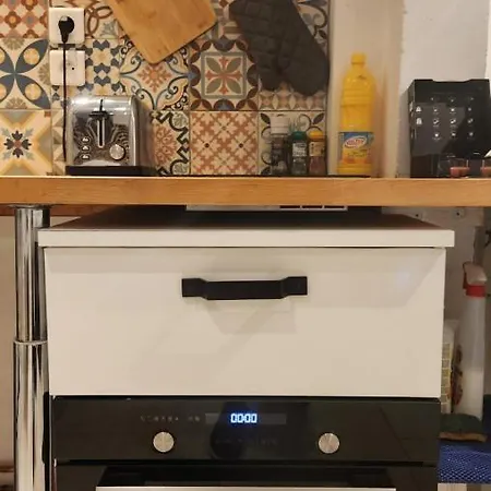 T4 Souplex Authentique Toulousain, 5pers 3lits- Equipe - Hypercentre アパート *