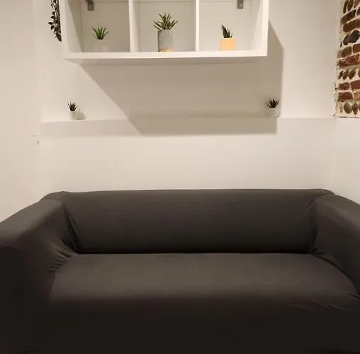 T4 Souplex Authentique Toulousain, 5pers 3lits- Equipe - Hypercentre