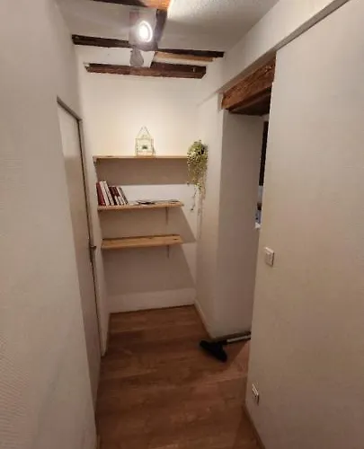 T4 Souplex Authentique Toulousain, 5pers 3lits- équipé - Hypercentre Appartamento Tolosa