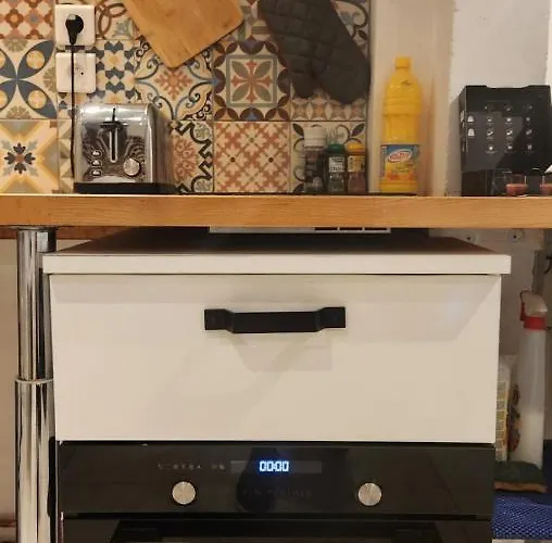 T4 Souplex Authentique Toulousain, 5pers 3lits- Equipe - Hypercentre Lejlighed *