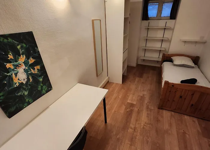 T4 Souplex Authentique Toulousain, 5pers 3lits- Equipe - Hypercentre * Toulouse