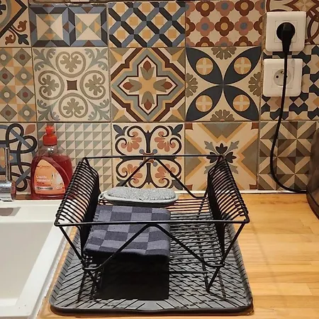 T4 Souplex Authentique Toulousain, 5pers 3lits- Equipe - Hypercentre *